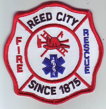 Reed City Fire Rescue (Michigan)
Thanks to Dave Slade for this scan.
