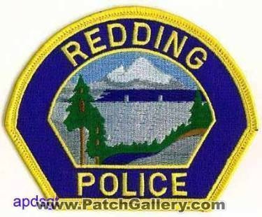 Redding Police (California)
Thanks to apdsgt for this scan.
