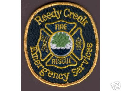 Reedy Creek Fire Rescue
Thanks to Brent Kimberland for this scan.
Keywords: florida emergency services