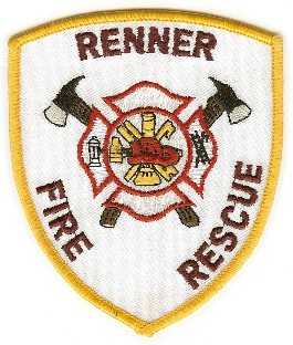 Renner Fire Rescue
Thanks to PaulsFirePatches.com for this scan.
Keywords: south dakota
