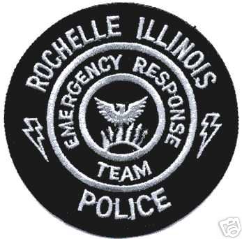 Rochelle Police Emergency Response Team (Illinois)
Thanks to Jason Bragg for this scan.
Keywords: ert