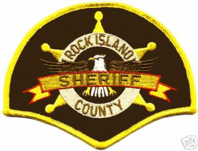 Rock Island County Sheriff (Illinois)
Thanks to Jason Bragg for this scan.
