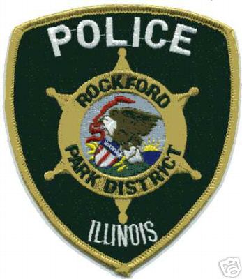 Rockford Park District Police (Illinois)
Thanks to Jason Bragg for this scan.
