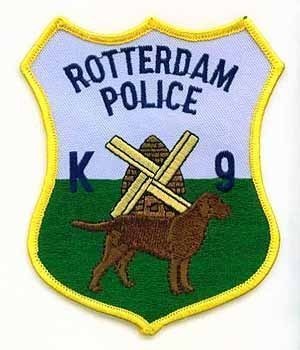 Rotterdam Police K-9 (New York)
Thanks to apdsgt for this scan.
Keywords: k9