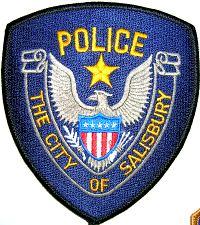 Salisbury Police
Thanks to Chris Rhew for this picture.
Keywords: north carolina the city of