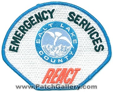 Salt Lake County Emergency Services React
Thanks to Alans-Stuff.com for this scan.
Keywords: utah ems