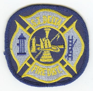 San Joaquin Delta Fire Dist
Keywords: california district