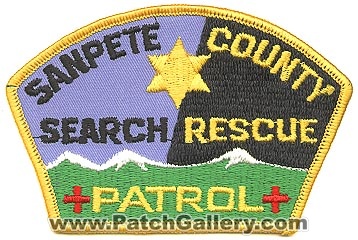Sanpete County Search & Rescue Patrol
Thanks to Alans-Stuff.com for this scan.
Keywords: utah ems sar and