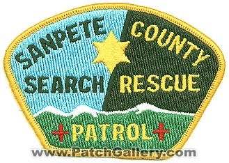 Sanpete County Search & Rescue Patrol
Thanks to Alans-Stuff.com for this scan.
Keywords: utah ems sar and