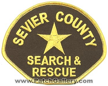 Sevier County Search & Rescue
Thanks to Alans-Stuff.com for this scan.
Keywords: utah ems sar and