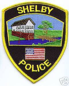 Shelby Police (Wisconsin)
Thanks to apdsgt for this scan.
