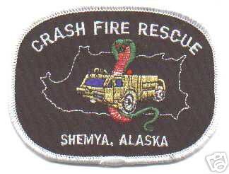 Shemya Crash Fire Rescue
Thanks to Jack Bol for this scan.
Keywords: alaska cfr arff aircraft