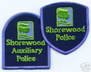 Shorewood Police Auxiliary (Wisconsin)
Thanks to apdsgt for this scan.
