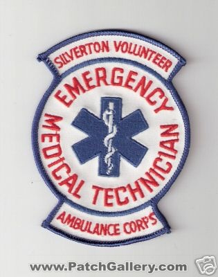 Silverton Volunteer Ambulance Corps EMT
Thanks to Bob Brooks for this scan.
Keywords: texas ems emergency medical technician