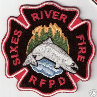 Sixes River Fire
Thanks to Bob Brooks for this scan.
Keywords: oregon rfpd