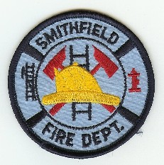 Smithfield Fire Dept
Thanks to PaulsFirePatches.com for this scan.
Keywords: utah department