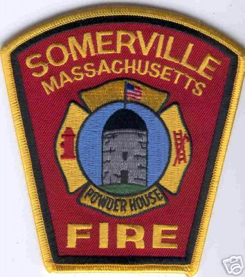 Somerville Fire
Thanks to Brent Kimberland for this scan.
Keywords: massachusetts