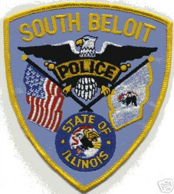 South Beloit Police (Illinois)
Thanks to Jason Bragg for this scan.
