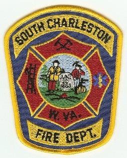 South Charleston Fire Dept
Thanks to PaulsFirePatches.com for this scan.
Keywords: west virginia department