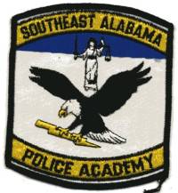 Southeast Alabama Police Academy
Thanks to BensPatchCollection.com for this scan.
