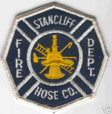 Stancliff Hose Co Fire Dept
Thanks to Brent Kimberland for this scan.
Keywords: pennsylvania company department