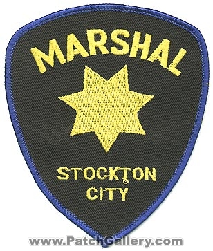 Stockton City Marshal (Utah)
Thanks to Alans-Stuff.com for this scan.
