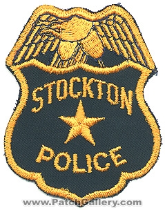 Stockton Police Department (Utah)
Thanks to Alans-Stuff.com for this scan.
Keywords: dept.