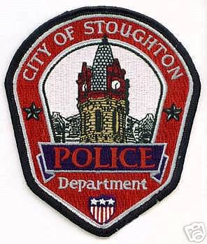 Stoughton Police Department (Wisconsin)
Thanks to apdsgt for this scan.
Keywords: city of
