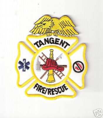 Tangent Fire Rescue (Oregon)
Thanks to Bob Brooks for this scan.

