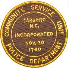 Tarboro Police Department Community Service Unit
Thanks to Chris Rhew for this picture.
Keywords: north carolina