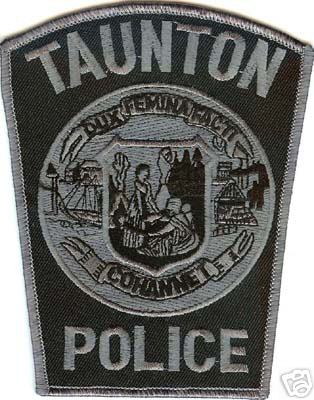 Taunton Police
Thanks to Conch Creations for this scan.
Keywords: massachusetts