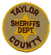 Taylor County Sheriffs Dept (Wisconsin)
Thanks to BensPatchCollection.com for this scan.
Keywords: department