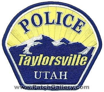 Taylorsville Police Department (Utah)
Thanks to Alans-Stuff.com for this scan.
Keywords: dept.