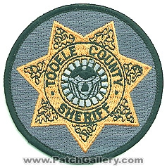 Tooele County Sheriff's Department (Utah)
Thanks to Alans-Stuff.com for this scan.
Keywords: sheriffs dept.