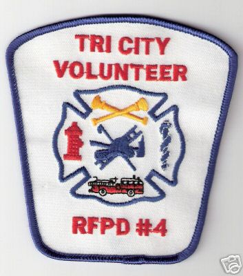Tri City Volunteer
Thanks to Bob Brooks for this scan.
Keywords: oregon fire rfpd #4