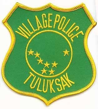 Tuluksak Police (Alaska)
Thanks to apdsgt for this scan.
Keywords: village