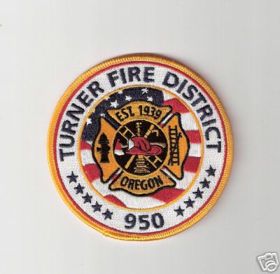 Turner Fire District (Oregon)
Thanks to Bob Brooks for this scan.
Keywords: 950