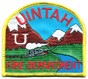 Uintah Fire Department
Thanks to Alans-Stuff.com for this scan.
Keywords: utah