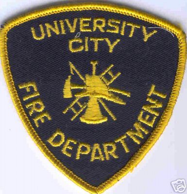 University City Fire Department
Thanks to Brent Kimberland for this scan.
Keywords: missouri