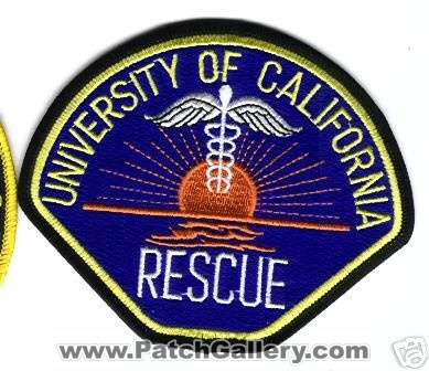 University of California Rescue
Thanks to Mark Stampfl for this scan.
Keywords: ems