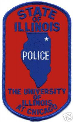 University of Illinois at Chicago Police (Illinois)
Thanks to Jason Bragg for this scan.
Keywords: the