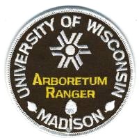 University of Wisconsin Madison Arboretum Ranger (Wisconsin)
Thanks to BensPatchCollection.com for this scan.

