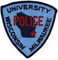 University of Wisconsin Milwaukee Police (Wisconsin)
Thanks to BensPatchCollection.com for this scan.
