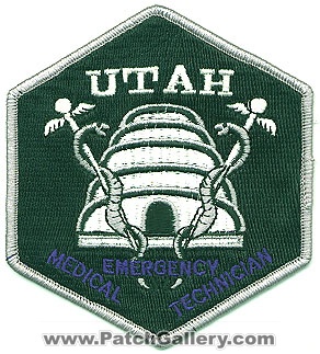 Utah SWAT Emergency Medical Technician
Thanks to Alans-Stuff.com for this scan.
Keywords: ems emt