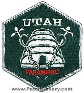Utah SWAT Paramedic
Thanks to Alans-Stuff.com for this scan.
Keywords: ems