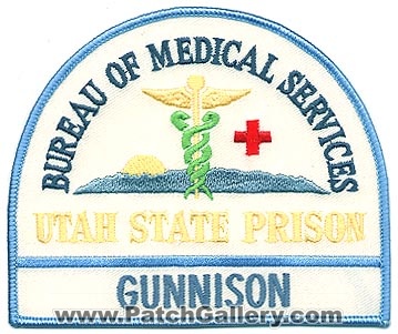 Utah State Prison Bureau of Medical Services Gunnison
Thanks to Alans-Stuff.com for this scan.
Keywords: ems