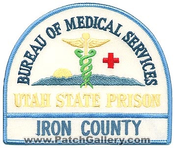 Utah State Prison Bureau of Medical Services Iron County
Thanks to Alans-Stuff.com for this scan.
Keywords: ems