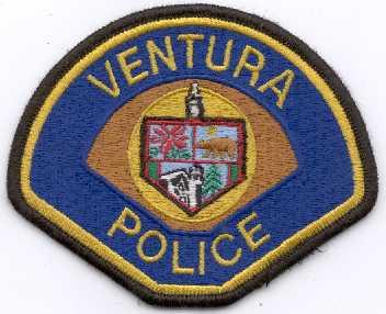 Ventura Police
Thanks to Scott McDairmant for this scan.
Keywords: california