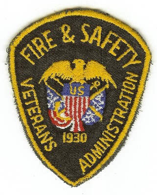 Veterans Administration Fire & Safety
Thanks to PaulsFirePatches.com for this scan.
Keywords: washington dc us