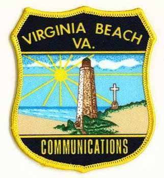Virginia Beach Police Communications
Thanks to apdsgt for this scan.
